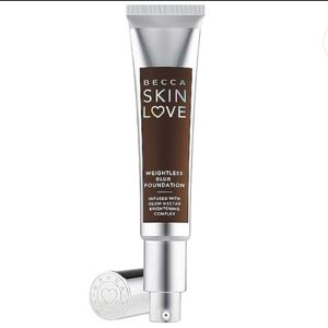 Becca skin love foundation in chestnut